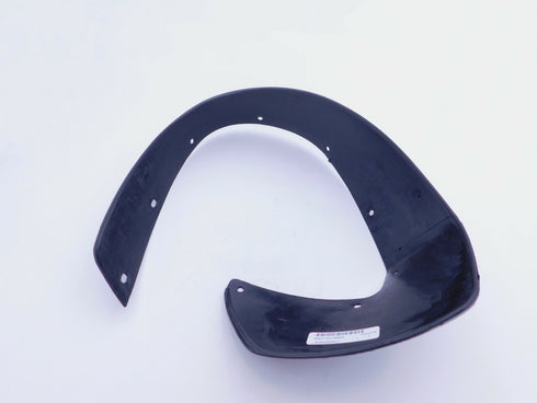 HONDA LEFT REAR SPLASH MUD GUARD 1990-1995 TRX300FW FOURTRAX OEM 80221-HC4-690ZA